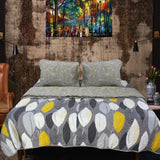 Abstract - Export Quality Bed Spread Set - 6 pc - waseeh.com