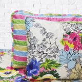 Palace Flower Birch Bedding Spread Set (6 pcs) - waseeh.com