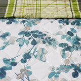 export cotton bed spread comforter Set - 6 pc - waseeh.com