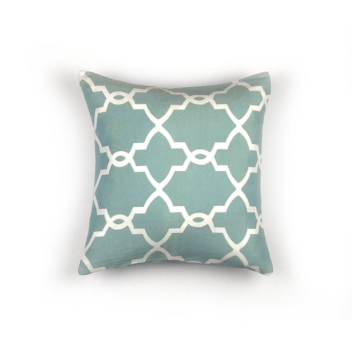 Chain Design - Throw Pillow Cover | Home Décor | Waseeh Pakistan