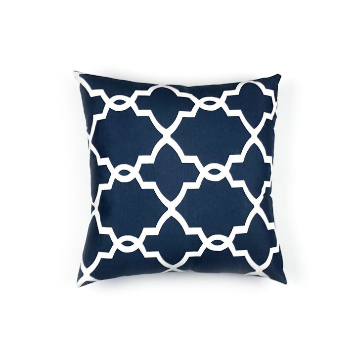 Chain Design - Throw Pillow Cover | Home Décor | Waseeh Pakistan