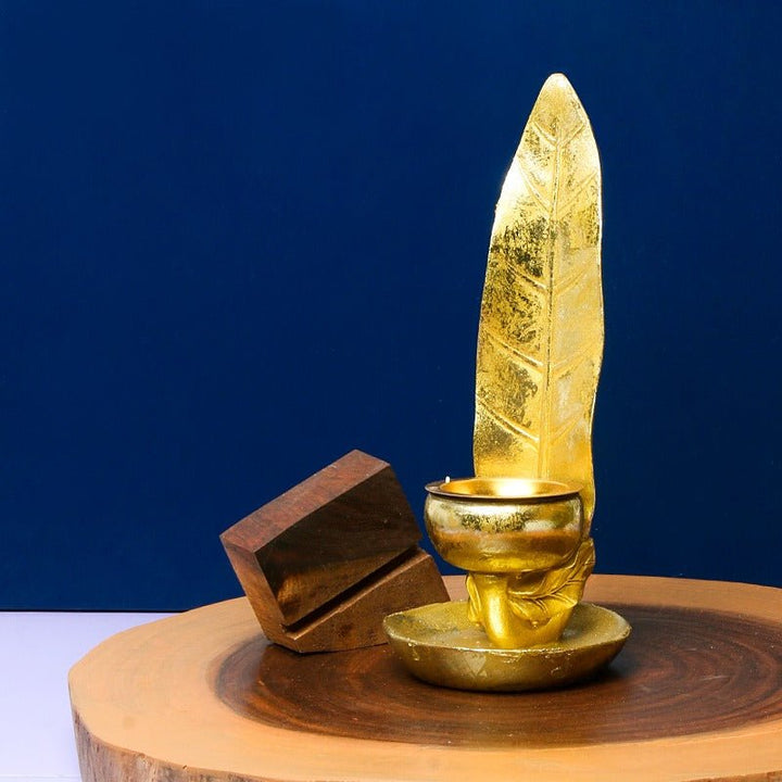 Chandy Candle Stand | Home Décor | Waseeh Pakistan