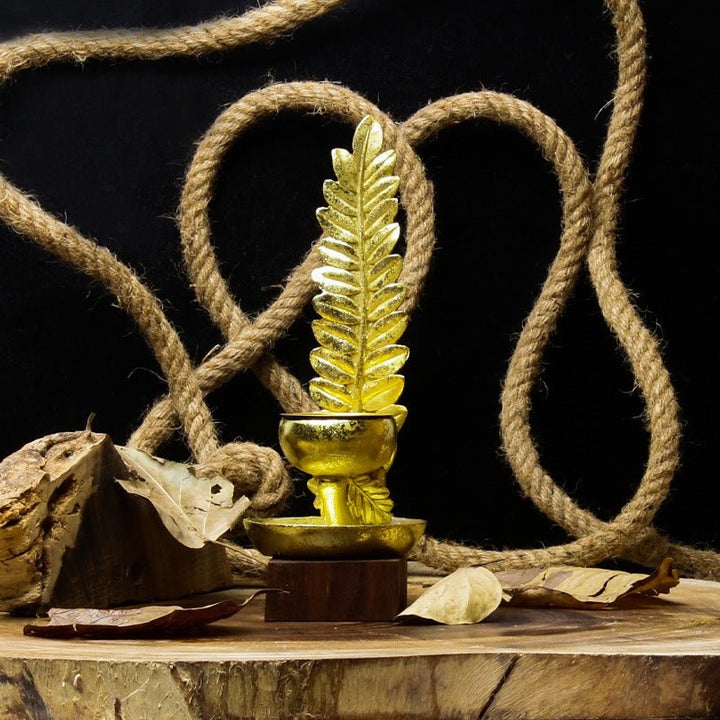 Chandy Candle Stand | Home Décor | Waseeh Pakistan