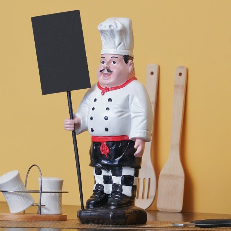Chef Boards Table Decor | kitchen item | Waseeh Pakistan