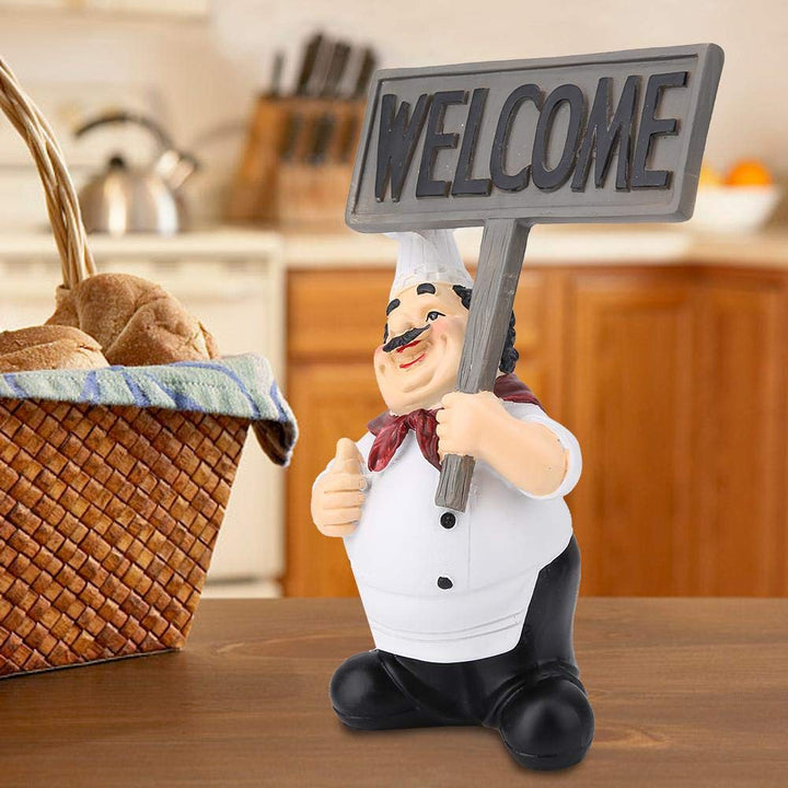 Chef Boards Table Decor | kitchen item | Waseeh Pakistan