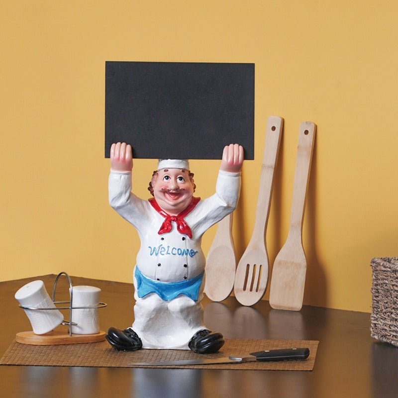 Chef Boards Table Decor | kitchen item | Waseeh Pakistan