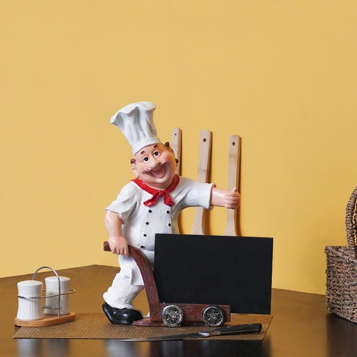 Chef Boards Table Decor | kitchen item | Waseeh Pakistan