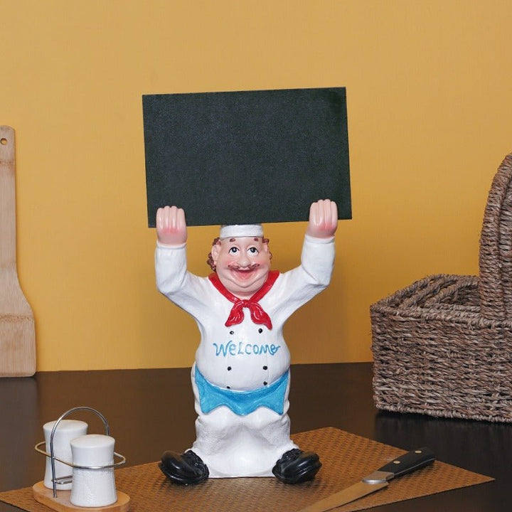 Chef Boards Table Decor | kitchen item | Waseeh Pakistan