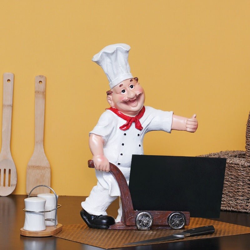Chef Boards Table Decor | kitchen item | Waseeh Pakistan