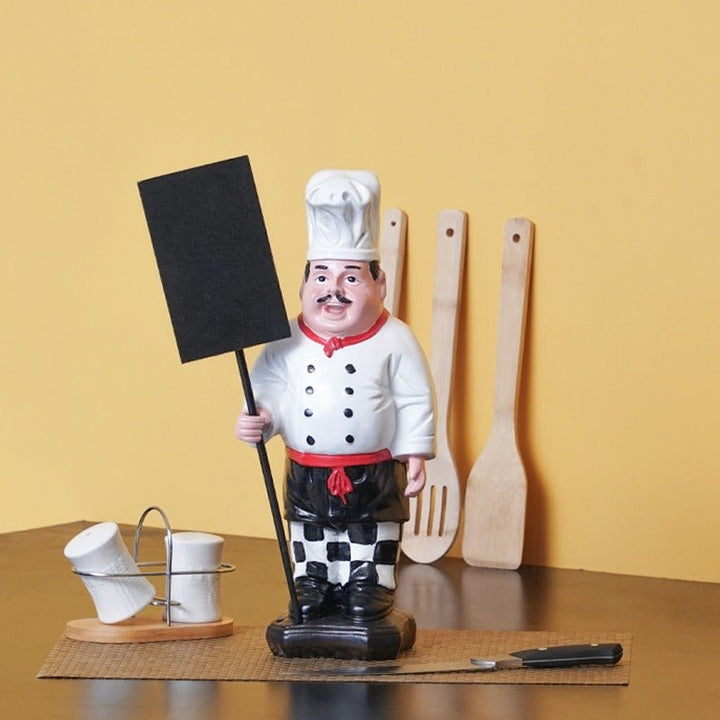 Chef Boards Table Decor | kitchen item | Waseeh Pakistan