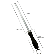 Chef Professional Knife Sharpener Rod | kitchen item | Waseeh Pakistan