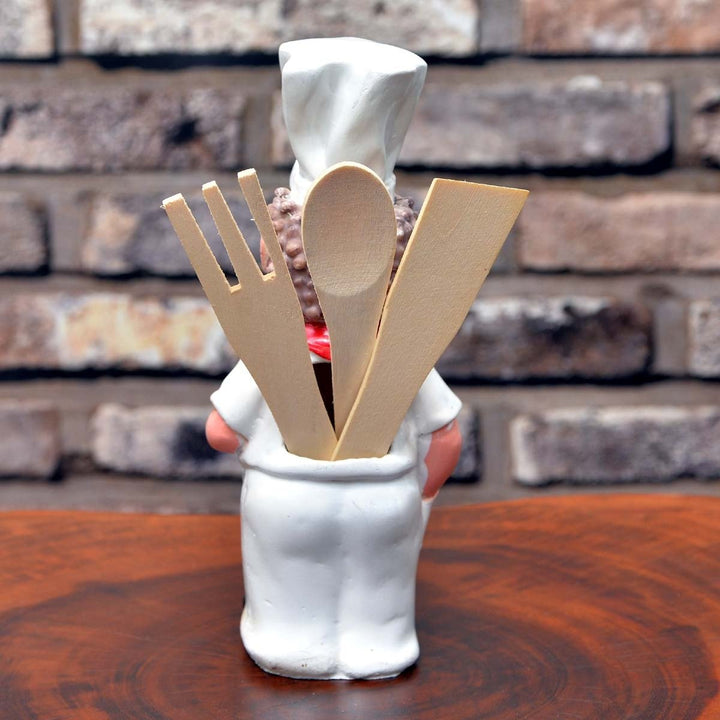 Chef Spoon Holder | kitchen item | Waseeh Pakistan