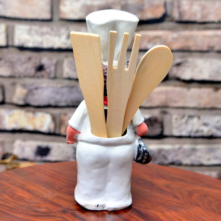 Chef Spoon Holder | kitchen item | Waseeh Pakistan