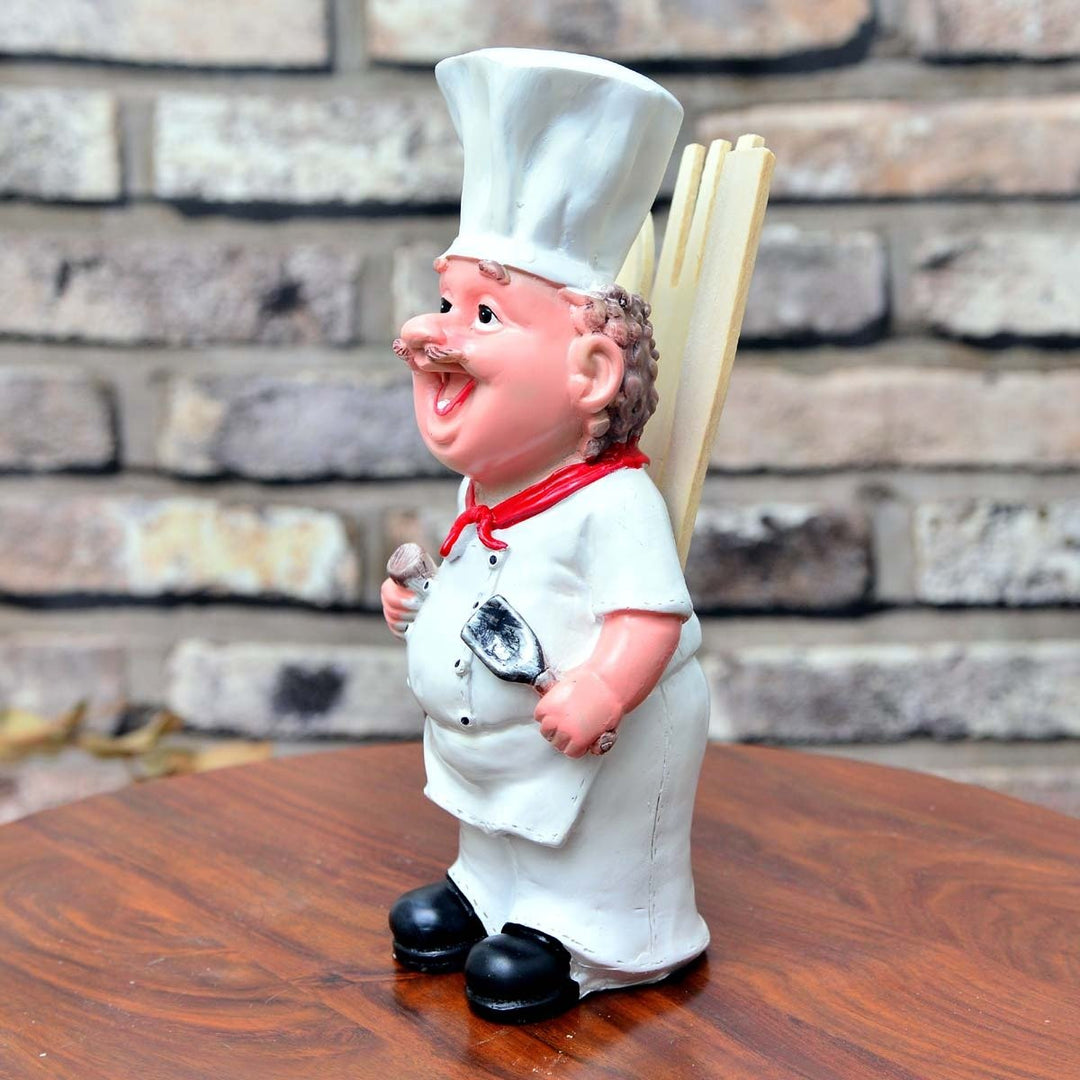 Chef Spoon Holder | kitchen item | Waseeh Pakistan