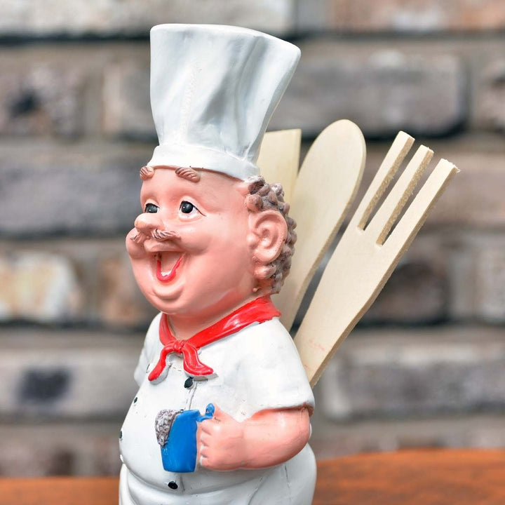 Chef Spoon Holder | kitchen item | Waseeh Pakistan