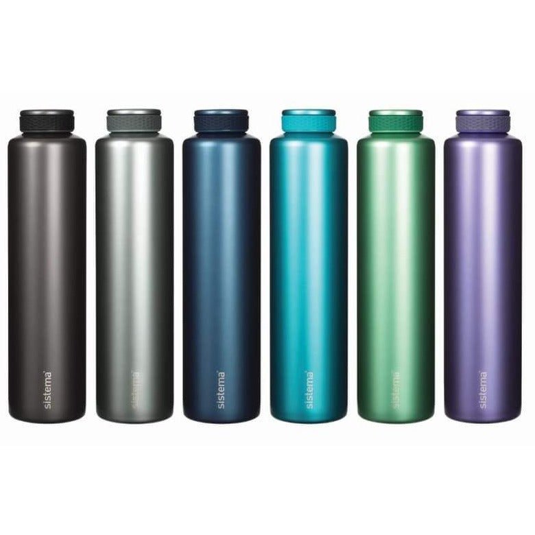 Chic Stainless Steel Bottle (600 mL) | kitchen item | Waseeh Pakistan