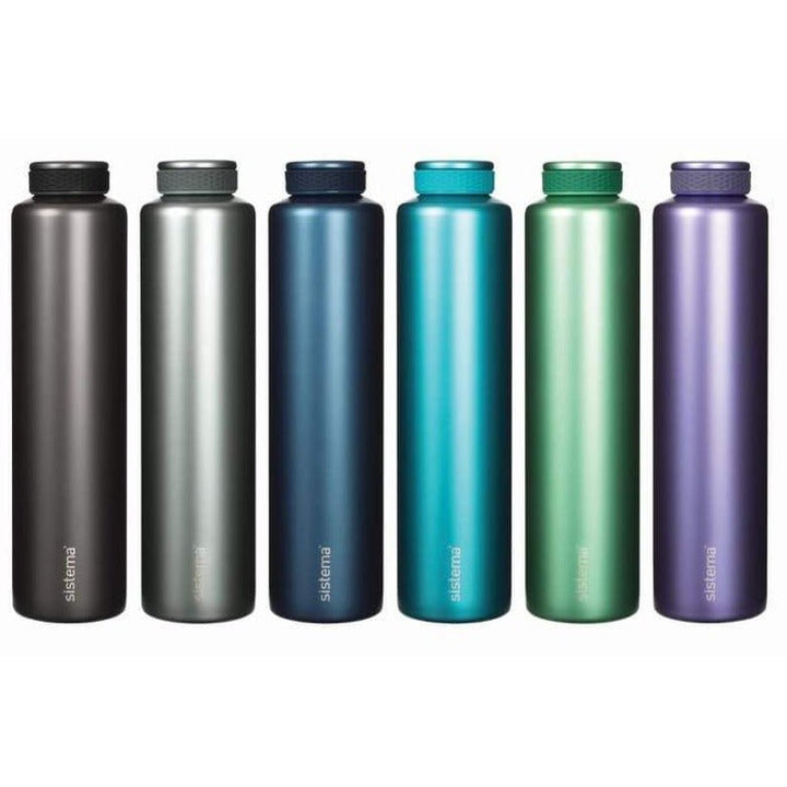 Chic Stainless Steel Bottle (600 mL) | kitchen item | Waseeh Pakistan