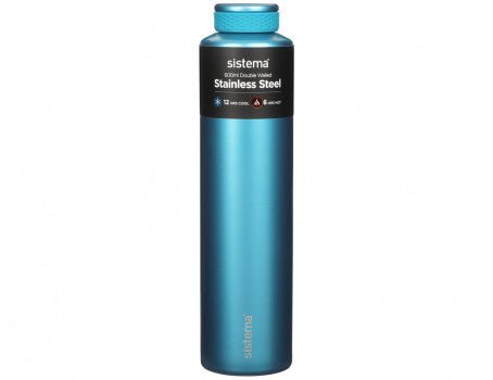 Chic Stainless Steel Bottle (600 mL) | kitchen item | Waseeh Pakistan