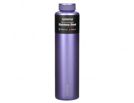 Chic Stainless Steel Bottle (600 mL) | kitchen item | Waseeh Pakistan