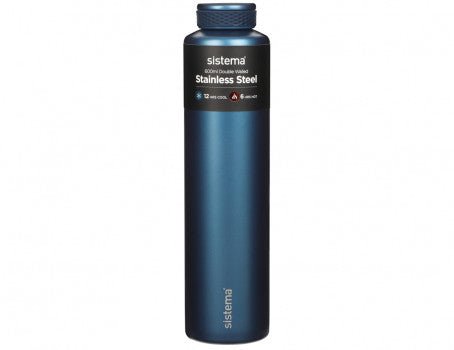 Chic Stainless Steel Bottle (600 mL) | kitchen item | Waseeh Pakistan