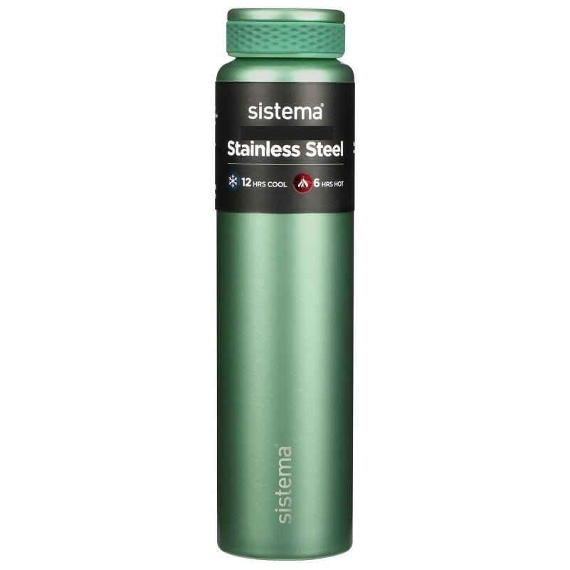 Chic Stainless Steel Bottle (600 mL) | kitchen item | Waseeh Pakistan