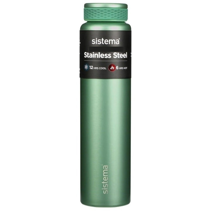 Chic Stainless Steel Bottle (600 mL) | kitchen item | Waseeh Pakistan