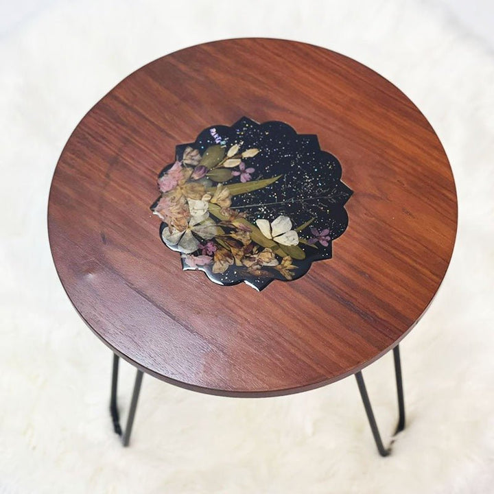 Chisel Hairpin Living Lounge Side Center Coffee Table | Furniture | Waseeh Pakistan