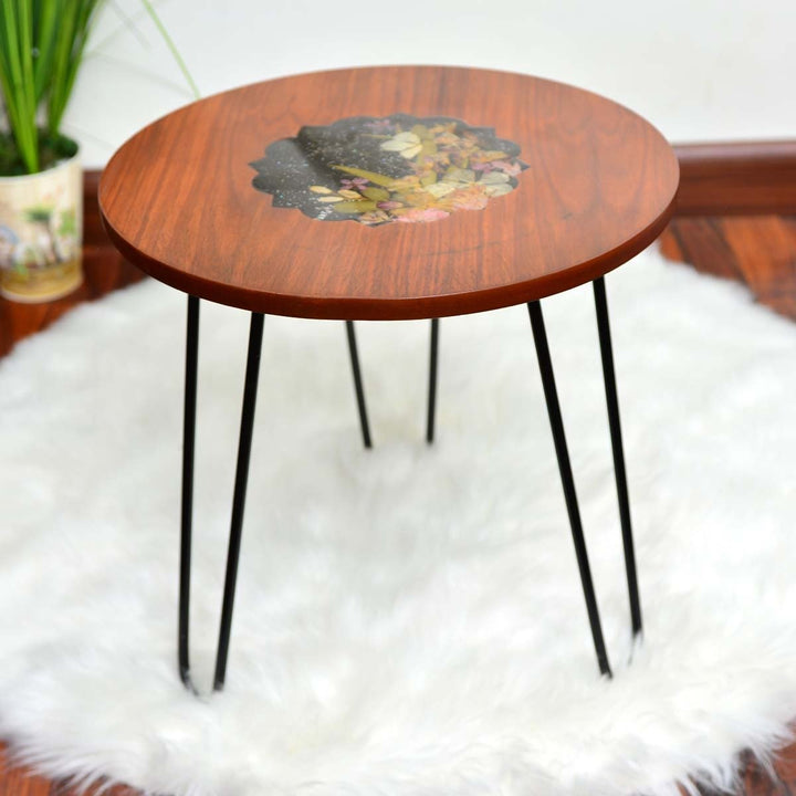 Chisel Hairpin Living Lounge Side Center Coffee Table | Furniture | Waseeh Pakistan
