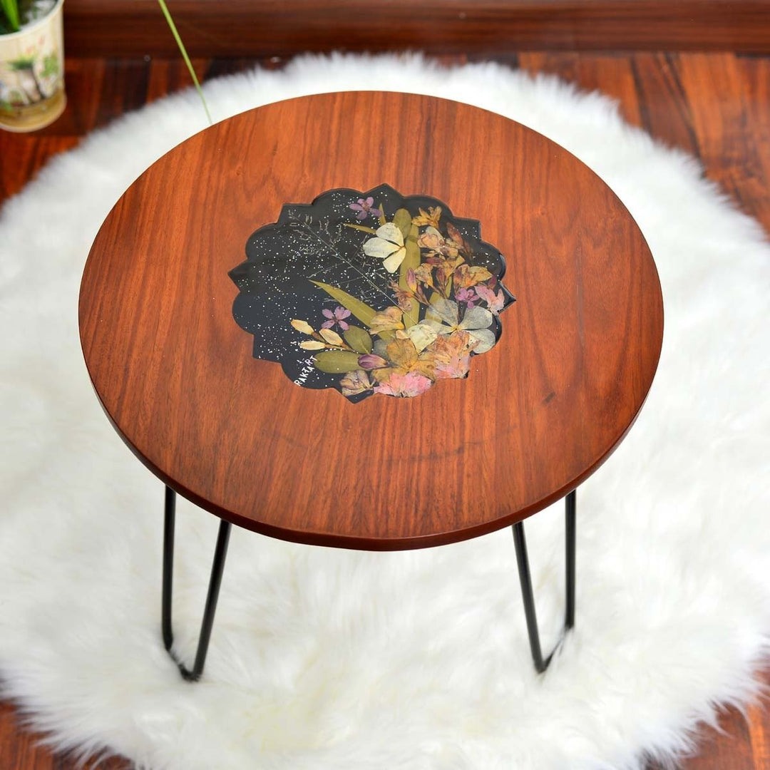 Chisel Hairpin Living Lounge Side Center Coffee Table | Furniture | Waseeh Pakistan