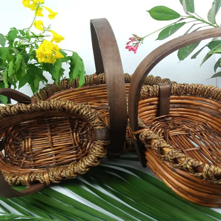 Chocie Braided Baskets (3 pcs) | kitchen item | Waseeh Pakistan