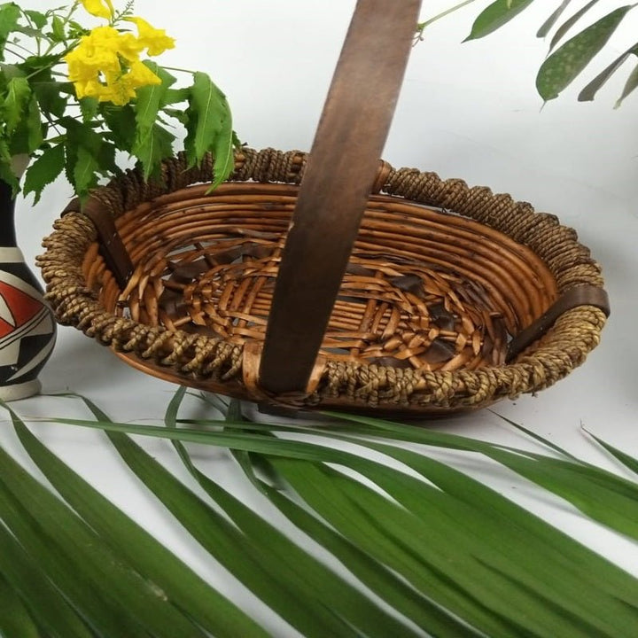 Chocie Braided Baskets (3 pcs) | kitchen item | Waseeh Pakistan