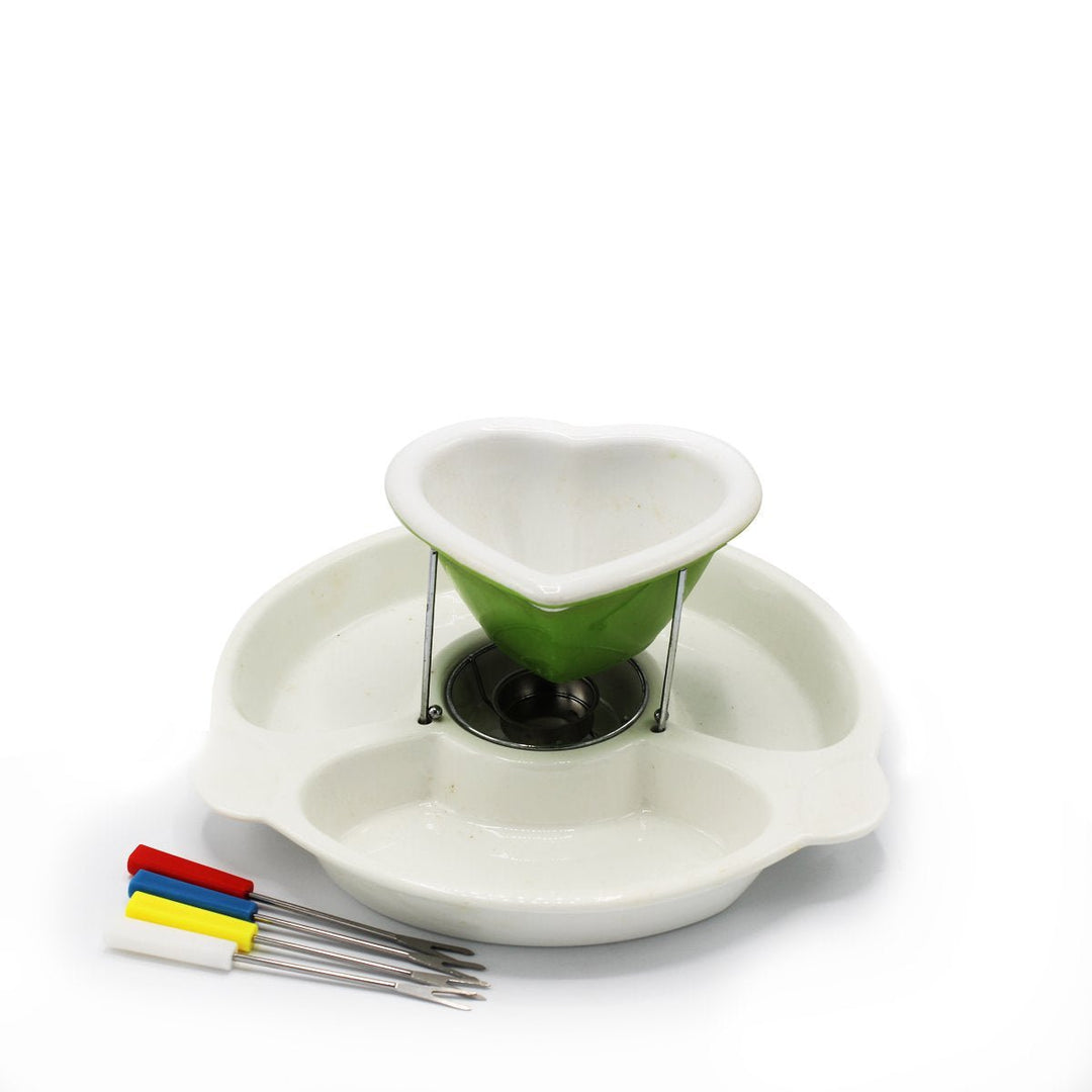 Chocolate Fountain with flame stand | kitchen item | Waseeh Pakistan