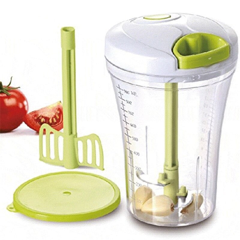 Chopper 3 Blades with Lanyard Egg Beater | kitchen item | Waseeh Pakistan