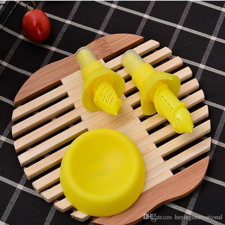 Citrus Spray Tool | kitchen item | Waseeh Pakistan