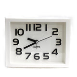 Kids Side Table Clock - Rectangular - waseeh.com
