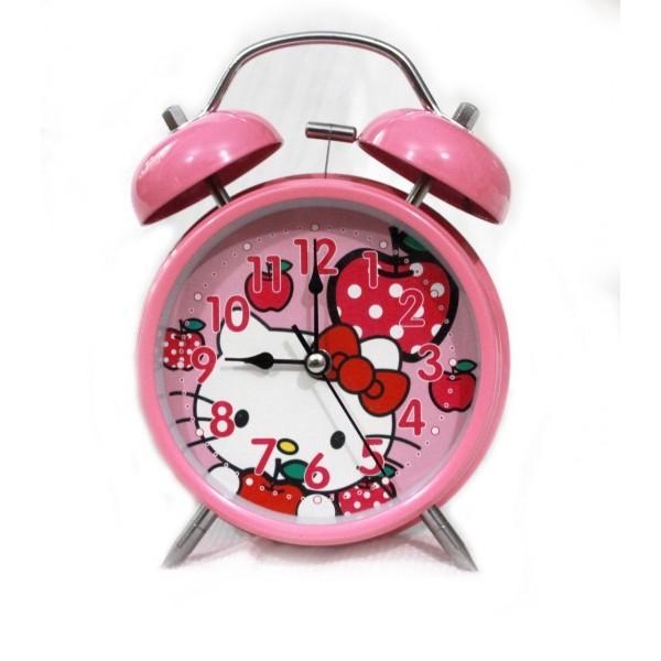 Alarm Clock - Hello Kitty - waseeh.com