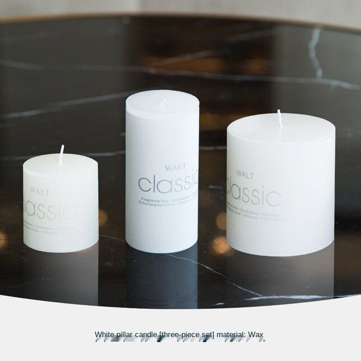 Classic Aroma Candles | Home Décor | Waseeh Pakistan