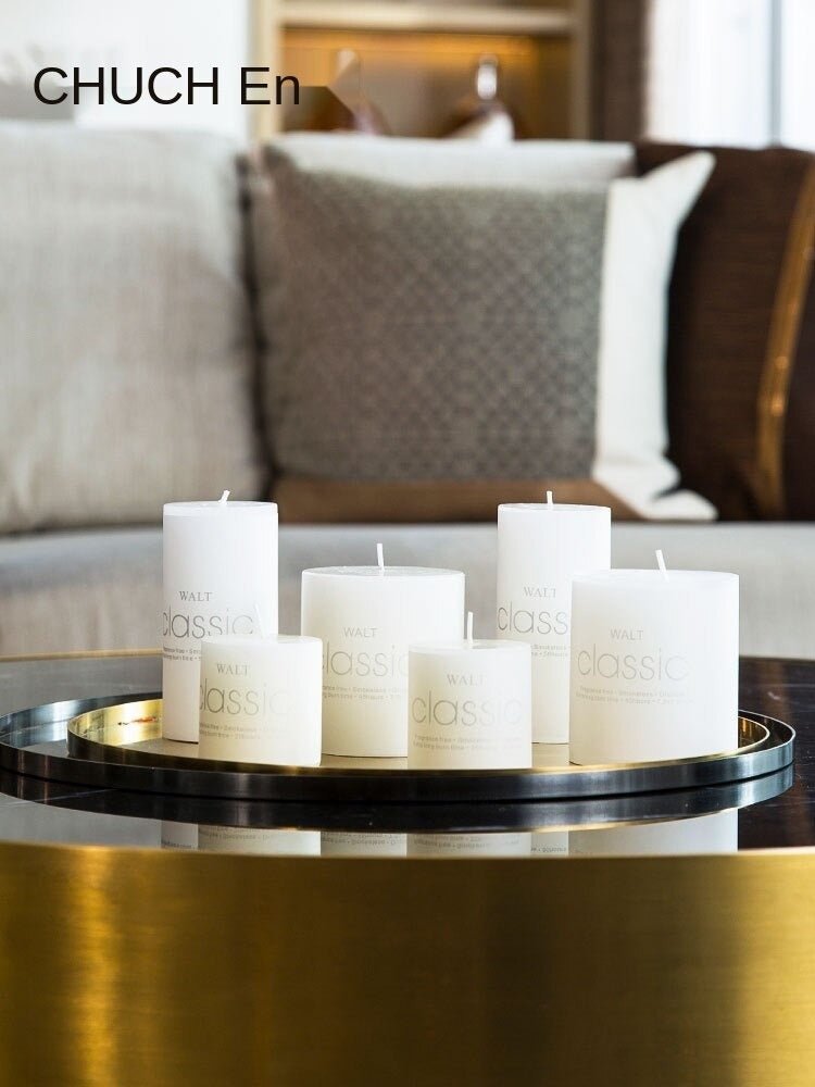 Classic Aroma Candles | Home Décor | Waseeh Pakistan