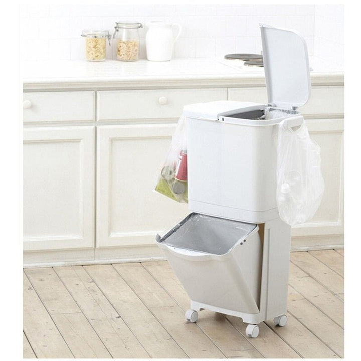 Classio Trash Kitchen Trolley | kitchen item | Waseeh Pakistan