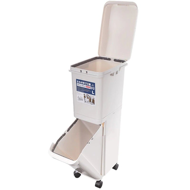 Classio Trash Kitchen Trolley | kitchen item | Waseeh Pakistan