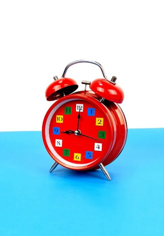 Classy Dialer Alarm Clock | Home Décor | Waseeh Pakistan
