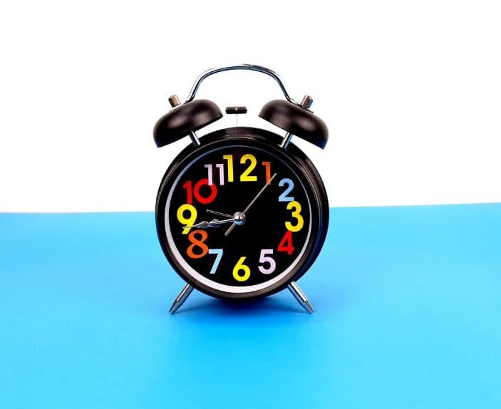 Classy Dialer Alarm Clock | Home Décor | Waseeh Pakistan