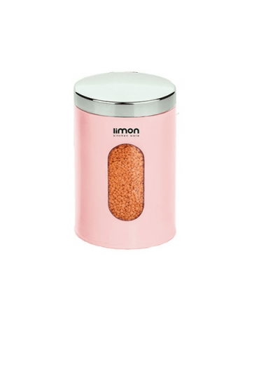 Classy Food Storage Canisters (4pcs) | kitchen item | Waseeh Pakistan