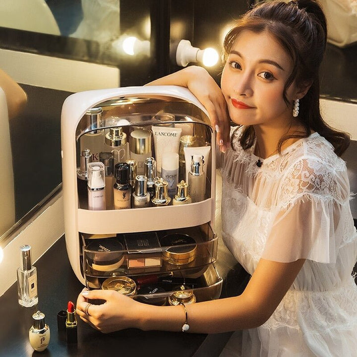 Classy Makeup Organizer | Fashion Point | Waseeh Pakistan