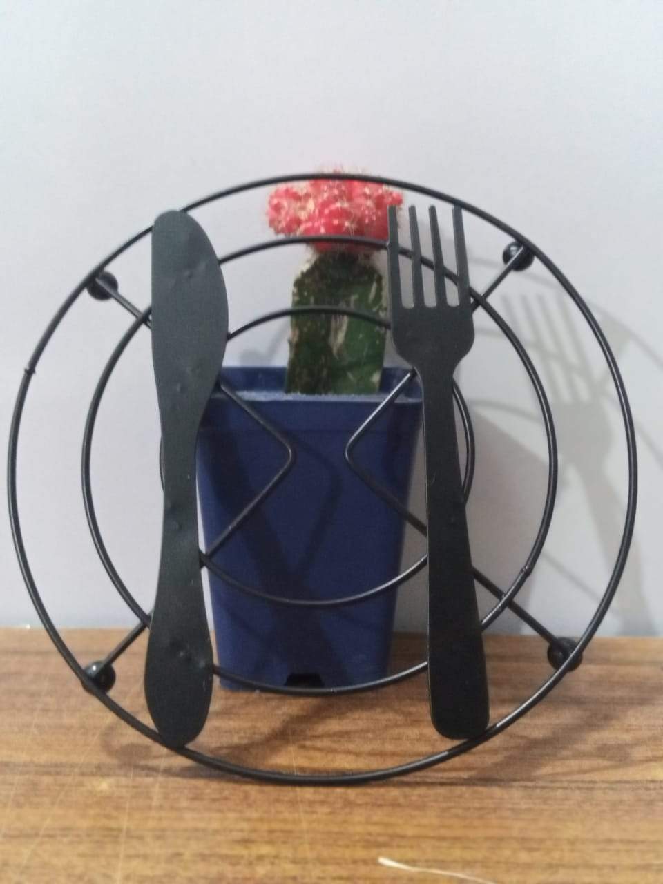 Classy Metal Braizing Support | kitchen item | Waseeh Pakistan
