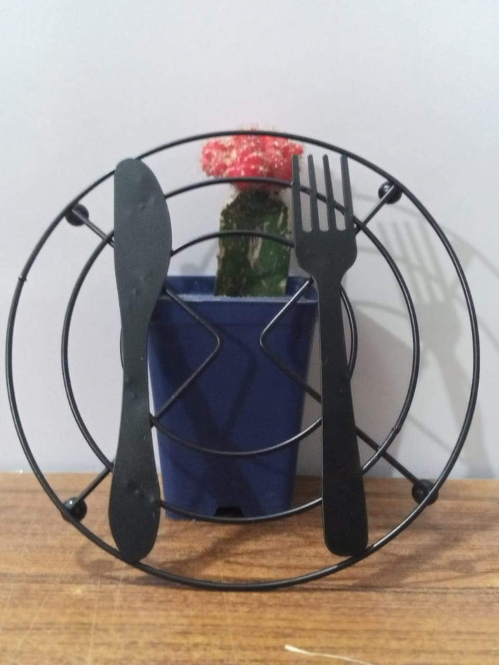 Classy Metal Braizing Support | kitchen item | Waseeh Pakistan