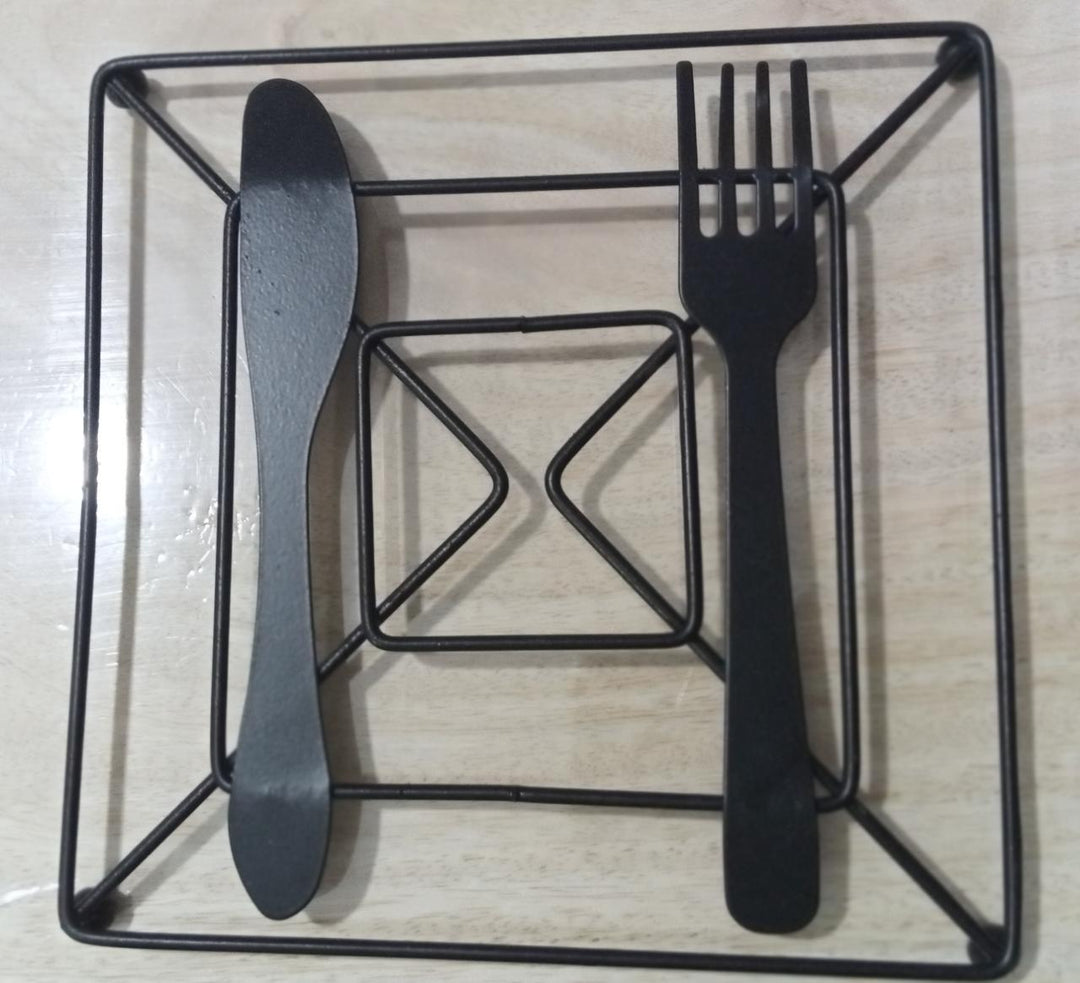 Classy Metal Braizing Support | kitchen item | Waseeh Pakistan