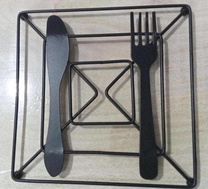 Classy Metal Braizing Support | kitchen item | Waseeh Pakistan