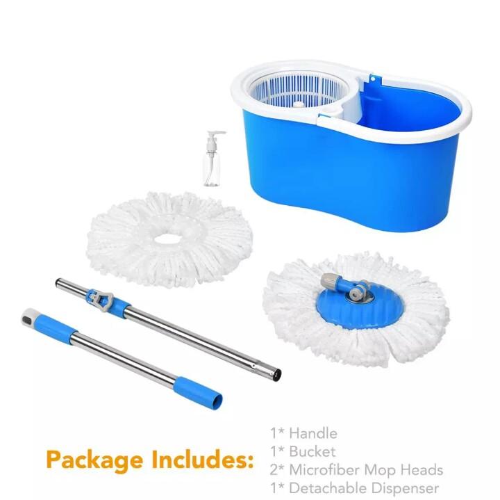 Classy Mop Set | Mix &amp; Match | Waseeh Pakistan