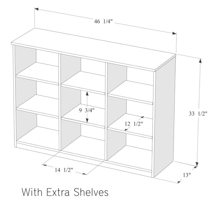 Closemat Office Home Cabinet | Furniture | Waseeh Pakistan